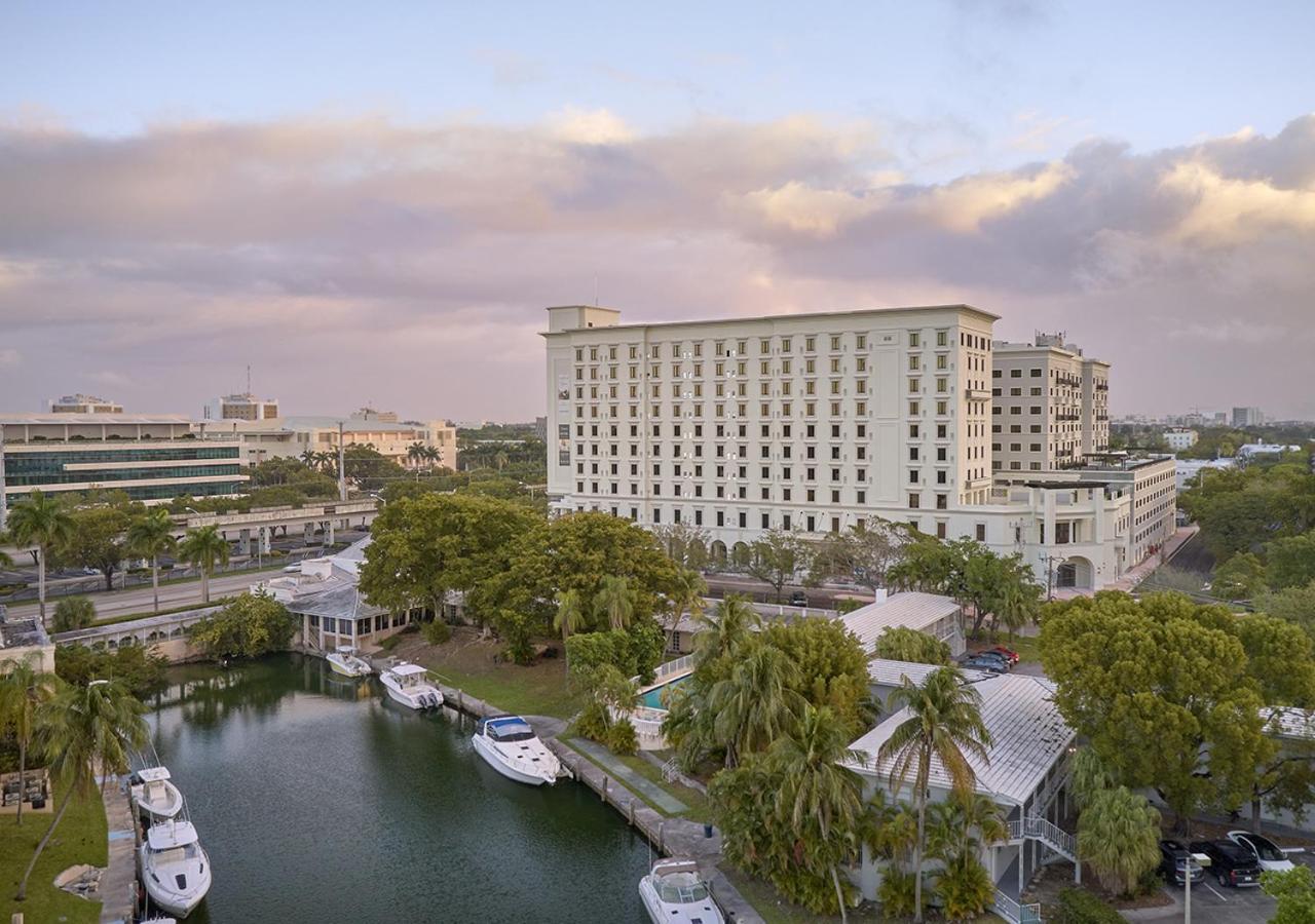 Thesis Hotel Miami Coral Gables, Curio Collection By Hilton Экстерьер фото