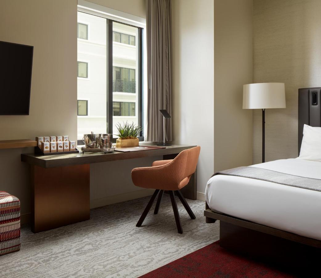 Thesis Hotel Miami Coral Gables, Curio Collection By Hilton Экстерьер фото