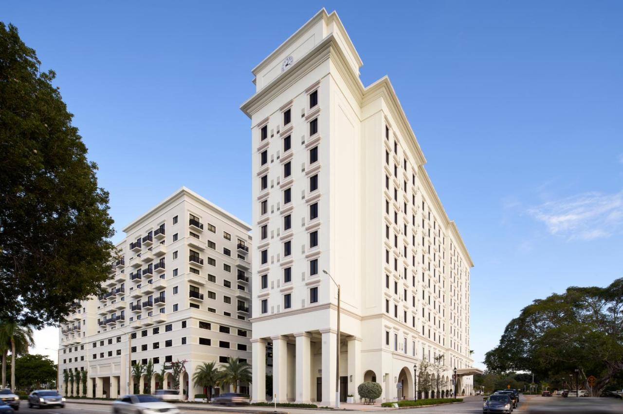 Thesis Hotel Miami Coral Gables, Curio Collection By Hilton Экстерьер фото