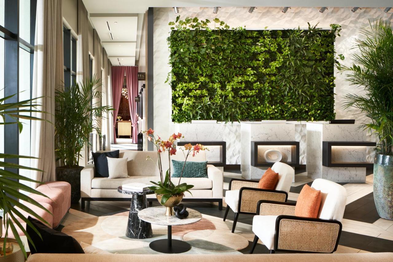 Thesis Hotel Miami Coral Gables, Curio Collection By Hilton Экстерьер фото