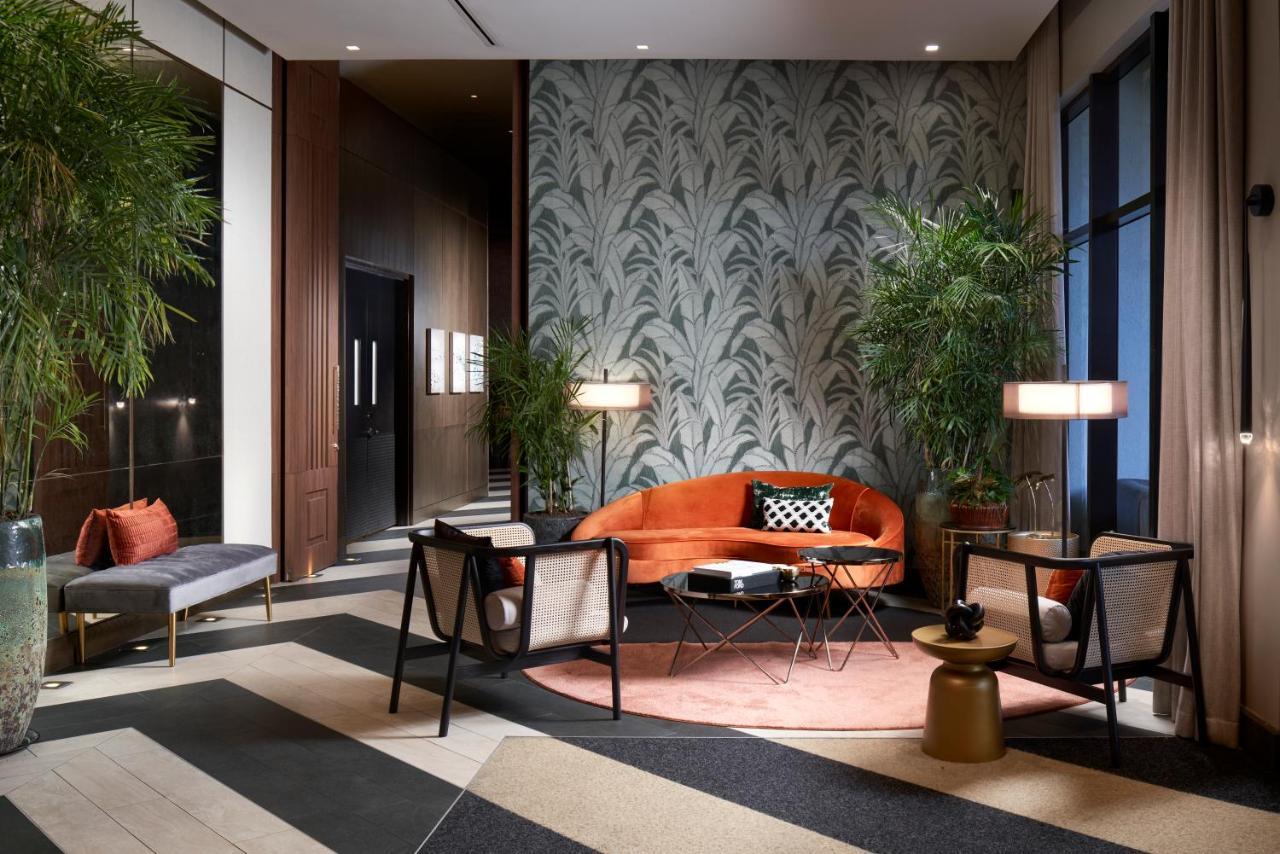 Thesis Hotel Miami Coral Gables, Curio Collection By Hilton Экстерьер фото