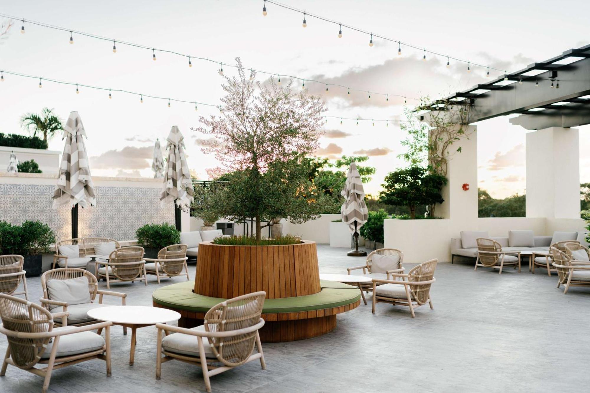 Thesis Hotel Miami Coral Gables, Curio Collection By Hilton Экстерьер фото