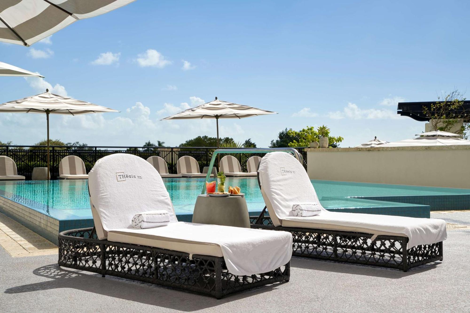 Thesis Hotel Miami Coral Gables, Curio Collection By Hilton Экстерьер фото