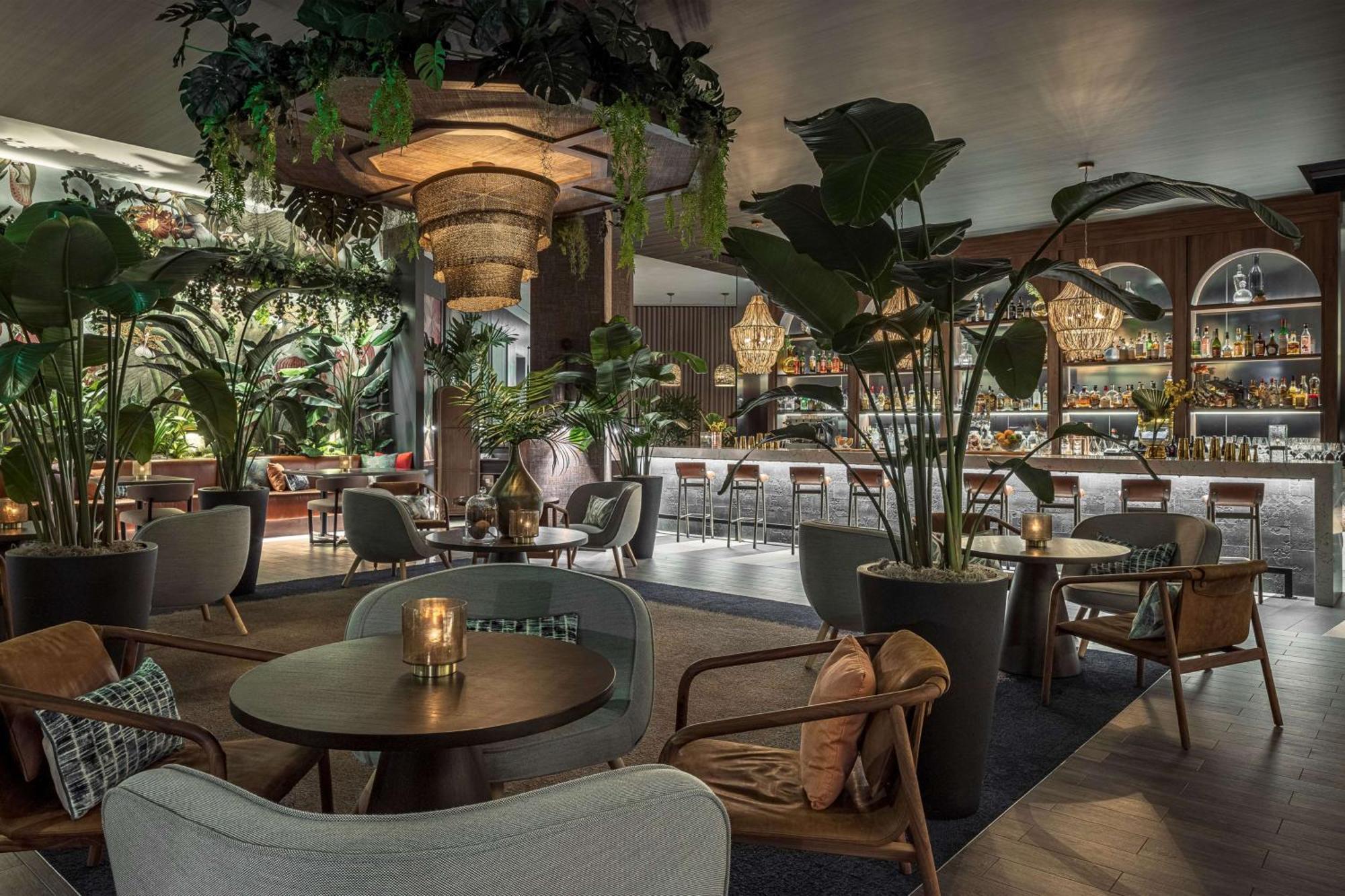 Thesis Hotel Miami Coral Gables, Curio Collection By Hilton Экстерьер фото